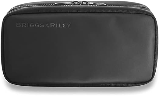 4. Briggs and Riley ZDX Toiletry Bag for Travel